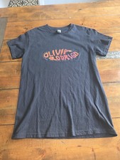 Official Olivia Rodrigo GUTS World Tour Logo Shirt Small