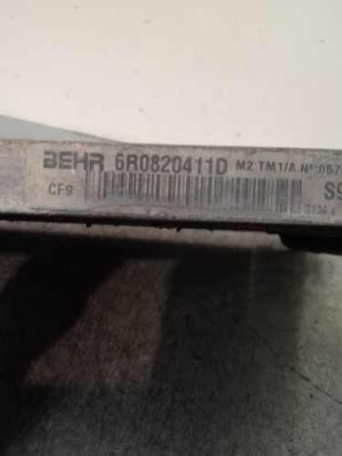 6R0820411D kondensator SEAT IBIZA SC 6J1 2008 188484