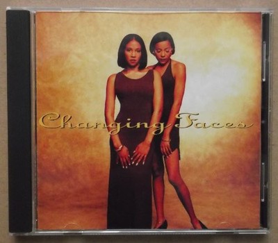 Changing Faces - Changing Faces - Changing Faces CD ZWVG The Cheap Fast Free