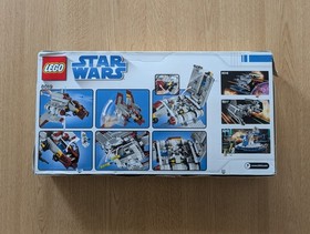LEGO Star Wars: Republic Attack Shuttle (8019) with Box