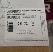 Navico Simrad HALO 2000 Series Radar 000-15762-001 NO ARRAY NAP