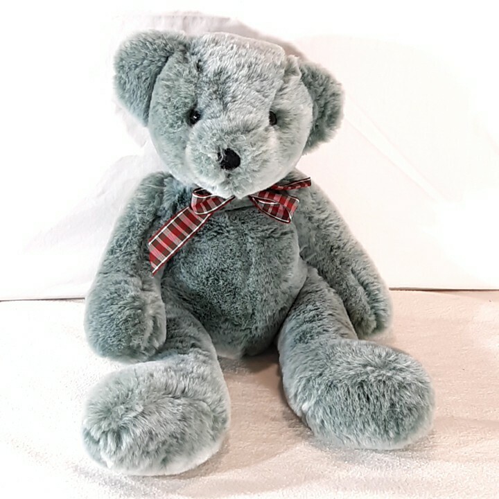 gray teddy