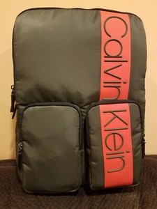 calvin klein pilot backpack