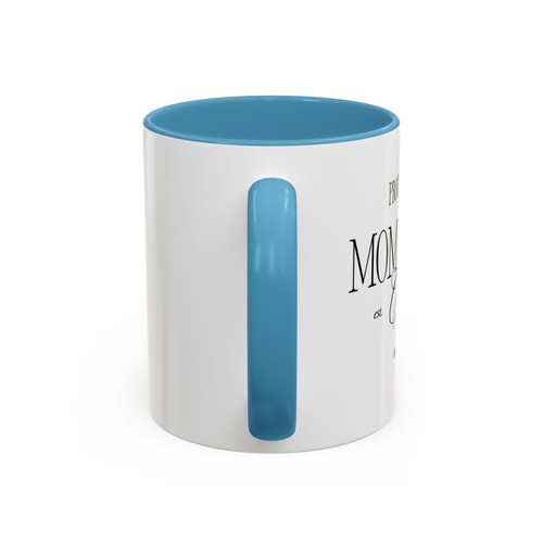 Taza de café floral para fanáticos - Regalo perfecto para entusiastas de los aficionados - Club de fans de mamá - Imagen 21 de 33