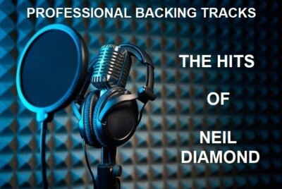 PROFESSIONAL BACKING TRACKS THE HITS OF NEIL DIAMOND (1)