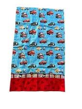 DISNEY Cars Custom Made Standard Size Cotton Pillowcase 18" W x 30" L