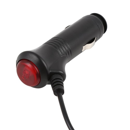 X AUTOHAUX Moto Voiture DC 12V 24V Allume- Plug Cable Switch - Photo 5/6