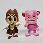 Funko Pop figures Count Chocula Frankenberry breakfast cereal mini ad icons 2.5"