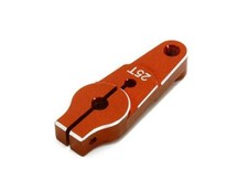 Billet Machined Alloy Servo Horn 25T for Traxxas TRX-4 r 22mm