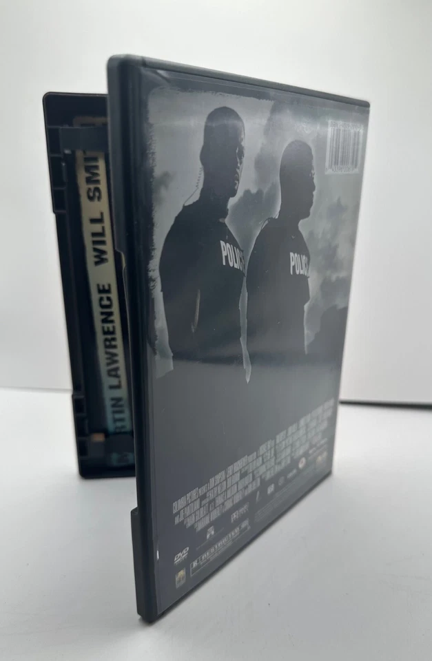 Bad Boys II (DVD, 2003, conjunto de 2 discos) com capa - Bom estado - Imagem 3 de 4