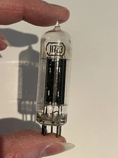 Poste Radio TSF  Lampe Tube Pointe 117Z3 28mA NEUVE