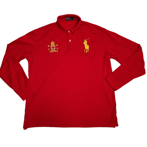 Polo Ralph Lauren mens 3XL polo shirt 