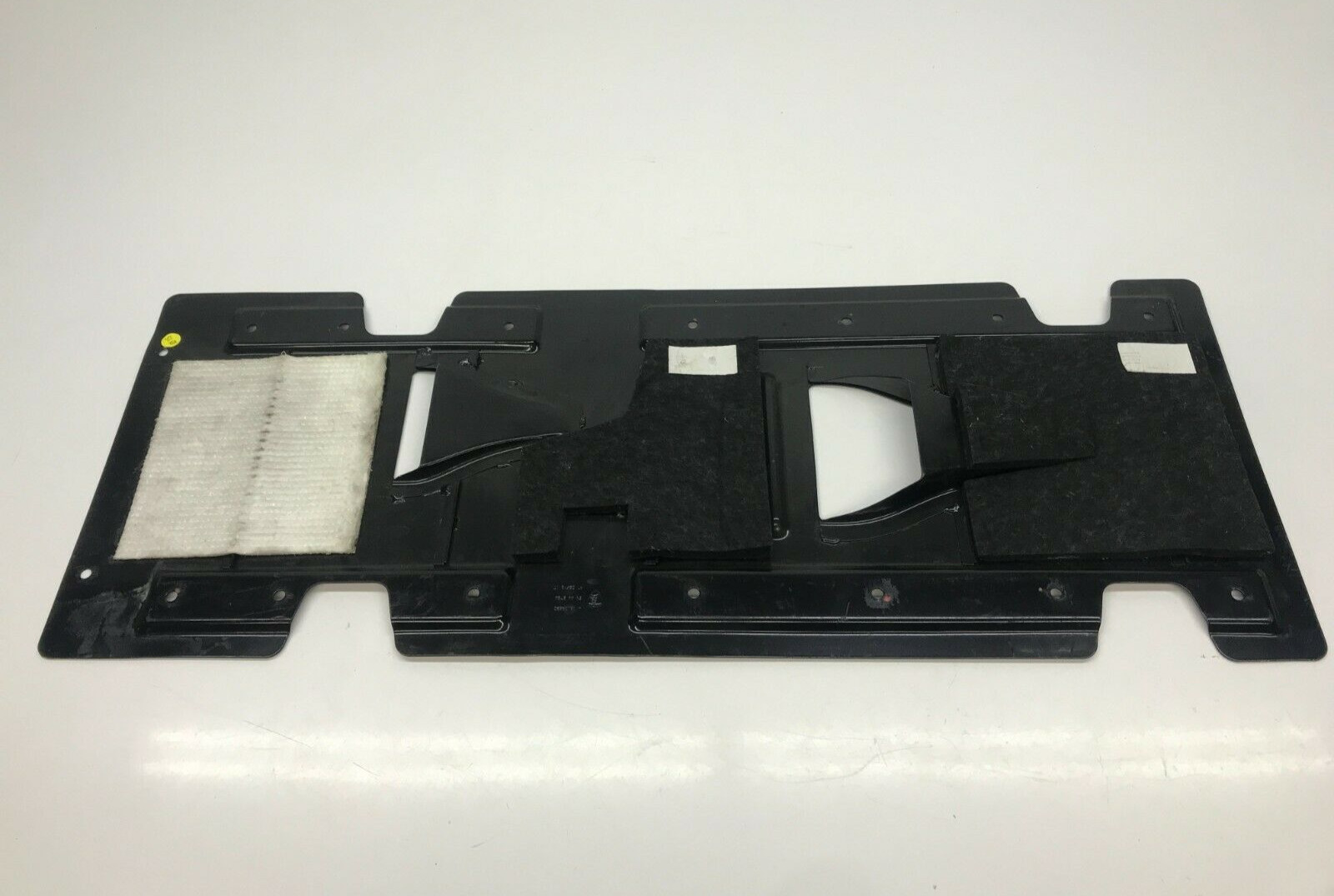 LAMBORGHINI AVENTADOR LP740 770 S SVJ CENTER UNDER BODY PANEL OEM 470803969C