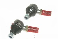 Lenkspurstange Hintere SpurstangenendstüCk Set Massey Ferguson 7250 Traktor