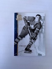 2008-09 The Cup #48 Frank Mahovlich 136/249 Toronto Maple Leafs