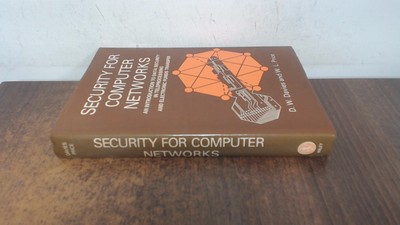 			Davies *Sicherheit* für Computernetzwerke - eine Einführung Ctioto Data Se		
