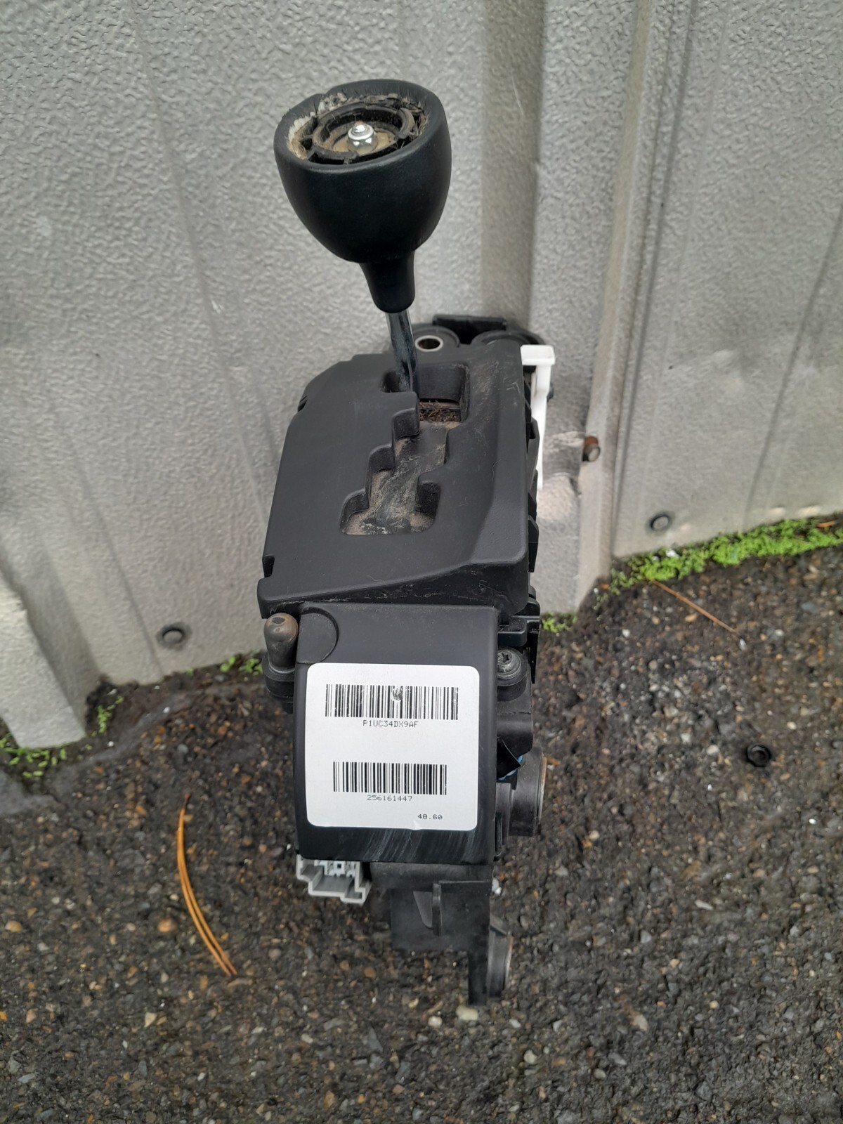 2017 Dodge Grand Caravan TRANSMISION GEAR SHIFTER ASSEMBLY OEM eBay