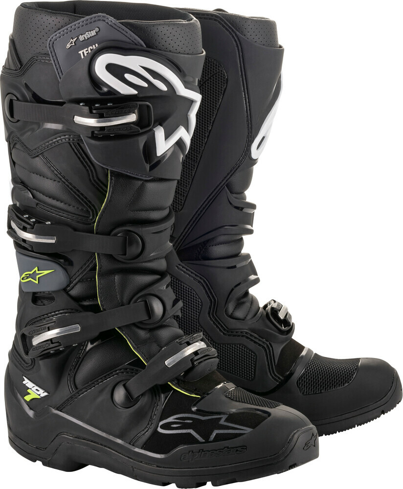 Enduro Drystar MX Boots Size 