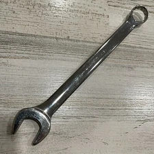 K-D Tools 3/4" Combination Open And Box Ended Wrench 12pt 63124 Made in the USA