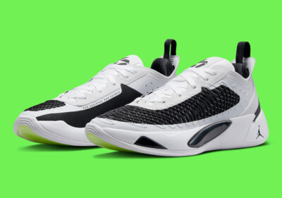 Nike Air Jordan Luka 1 Doncic Reverse Orca White Black Volt DN1772