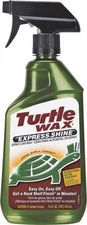 NEW TURTLE WAX T136R 16OZ SPRAY VEHICLE EXPRESS SHINE CAR WAX SHINE 9030917