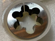 Harley Linkert Schebler 3/4"-20 Bowl Stem Die Cutter Tool WL VL 1929-65