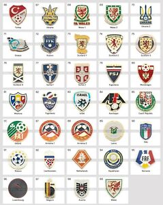 Badge Pin European football clubs Slovenia