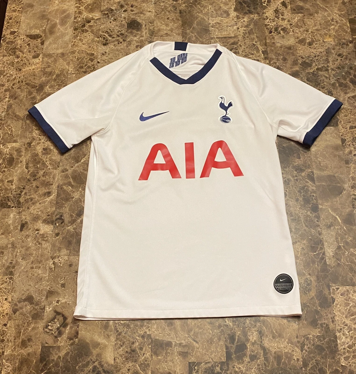 Tottenham hotspur kit 2019 top