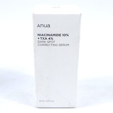 ANUA Niacinamide 10  TXA 4 Dark Spot Correcting Serum 30mL