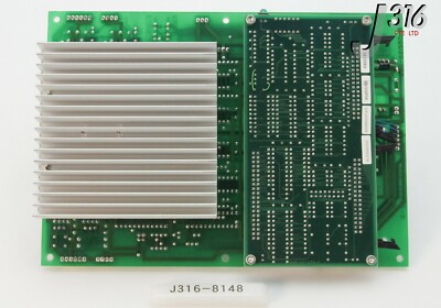 8148 TOKYO ELECTRON PCB, INDEXER CONT BOARD W/ 881-621470-1 881