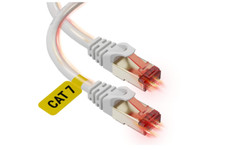 Cat7 Ethernet Cable 6 ft / 1.8m RJ45