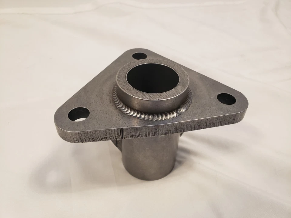 Pivotes y grilletes de resorte de hoja delantera para Ford f150 F250 F350 4x4 1977-1979 Foto 4 de 4