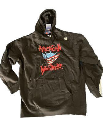 American Nightmare Hoodie 2XL independent trading company | eBay
