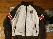 st pauli trainingsjacke