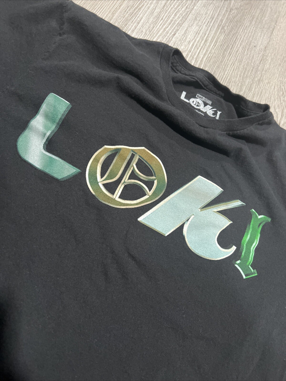 Marvel Studios Loki Medium Tshirt - image 2