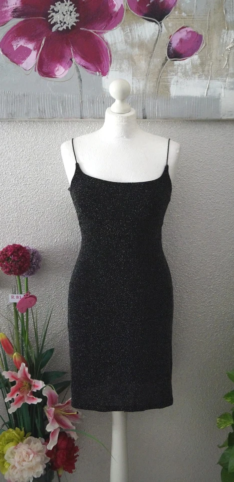 Vêtement occasion femme : Robe " Pimkie " - T : 34 / 36 * - Photo 1/1