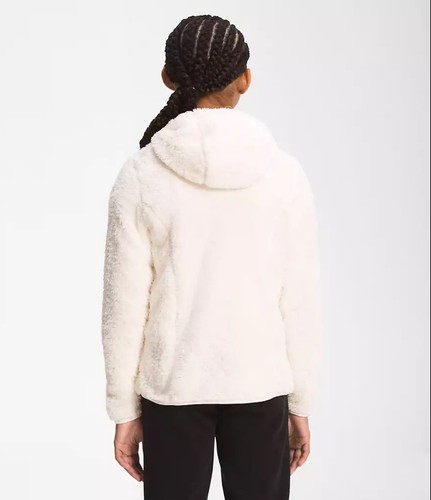 The North Face Girls SUAVE OSO Hoodie Full Zip Jackets curve Youth coat 4326 - Picture 5 of 13