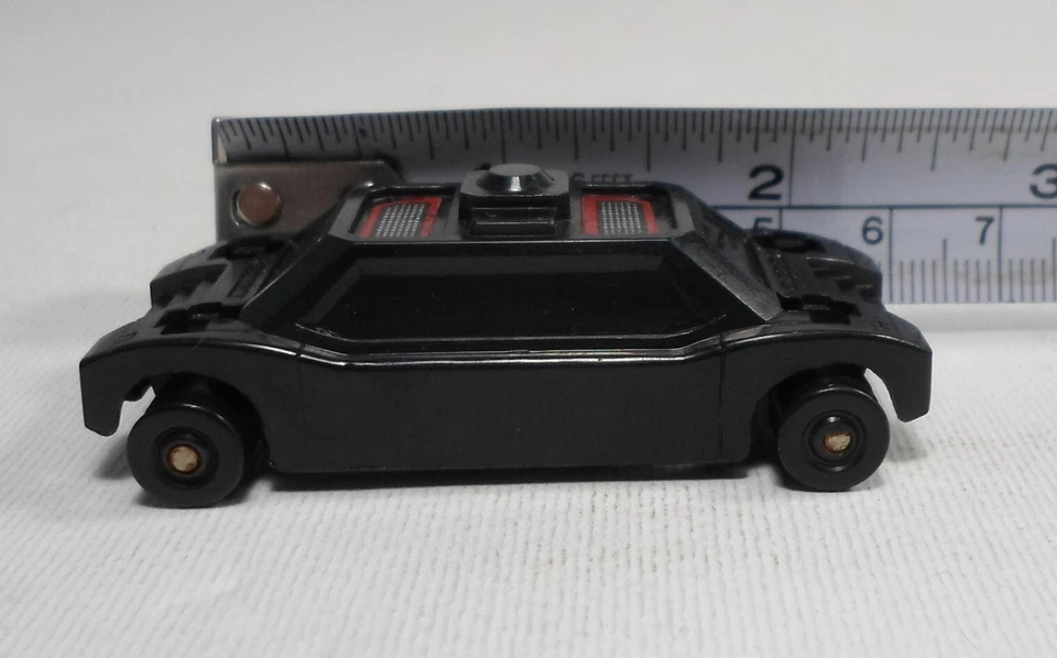 Hasbro De Colección 1986 Transformers G1 Stunticon Motormaster Roller Car Menasor Cofre Foto 2 de 4