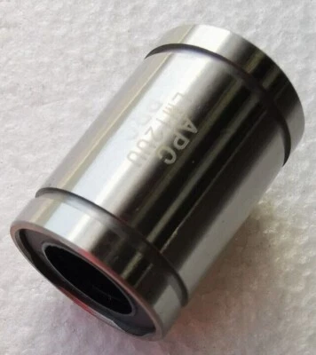 APC Premium Precision LM6UU 8UU 10UU 12UU 16 20UU Linear Motion Ball Bushing Bearing