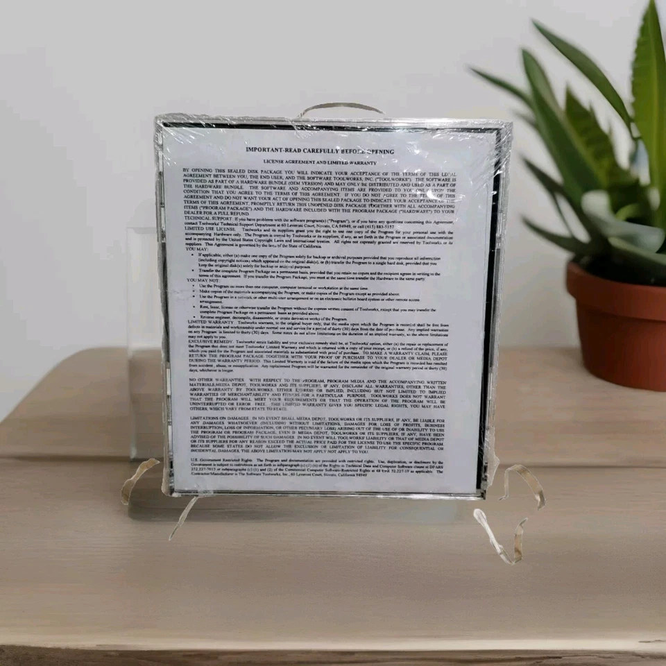 Mavis Beacon Deluxe Multimedia Pack: ChessMaster, Typing 2.0, U.S & World Atlas - Image 2 of 2