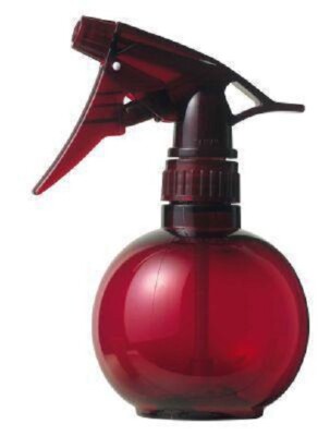 Comair Kugelsprühflasche Salon rot