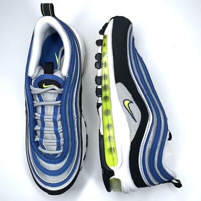 ナイキ エア マックス ☆ NIKE AIR MAX 97 Casual Shoes Women's Nike Air Max 97 Women Shoes Size 10 Atlantic Blue Voltage