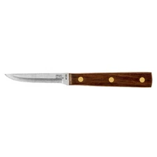 Chicago Cutlery 102SP 3in Stainless Steel Paring/Boning Knife with Walnut Handle