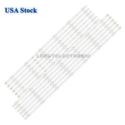 Striscia Di Retroilluminazione A LED I-6500SY80131-R L Per SONY 1 - Foto 12