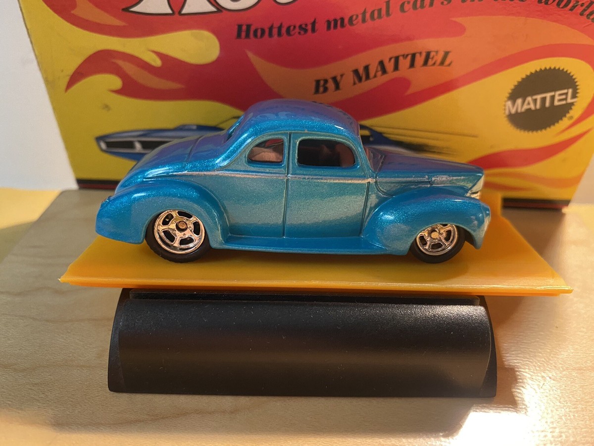 hotwheels 2001 40 ford coupe | eBay