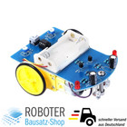 Bausatz: Line Follower - Linien folgender, autonomer Roboter