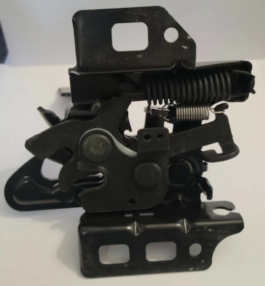 OEM 2004-2014 Chevy Hood Latch: Impala, Malibu, Monte Carlo - 25868008 Foto 3 de 3