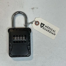 Medical LOCK -Real Estate Combination Lock Box free shipping usa