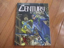 Palladium Heroes Unlimited Century Station