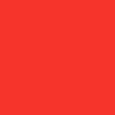 Tru-Color 24 Canadian Pacific Railroad - CPR Action Red , 1 oz. Solvent Based Ac
